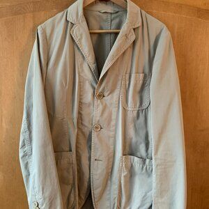 Aspesi cotton blazer